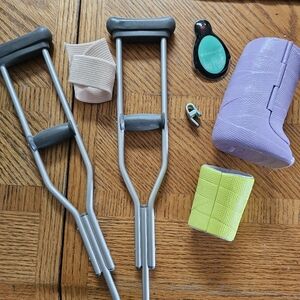 American GIRL Feel Better Set